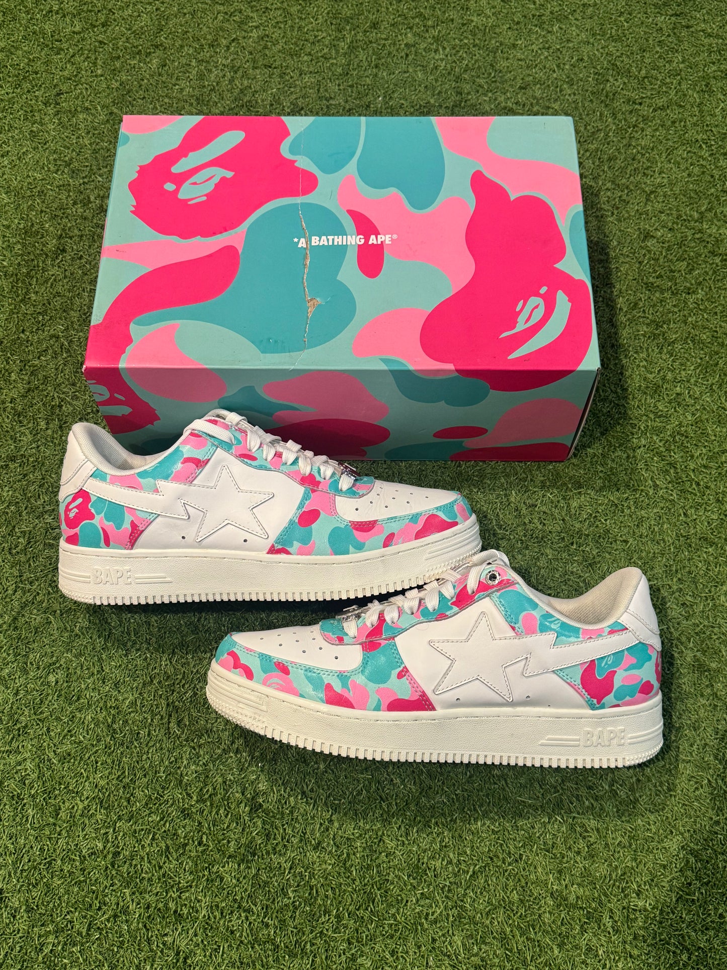 Bape BapeSta Miami 3rd Anniversary (10)