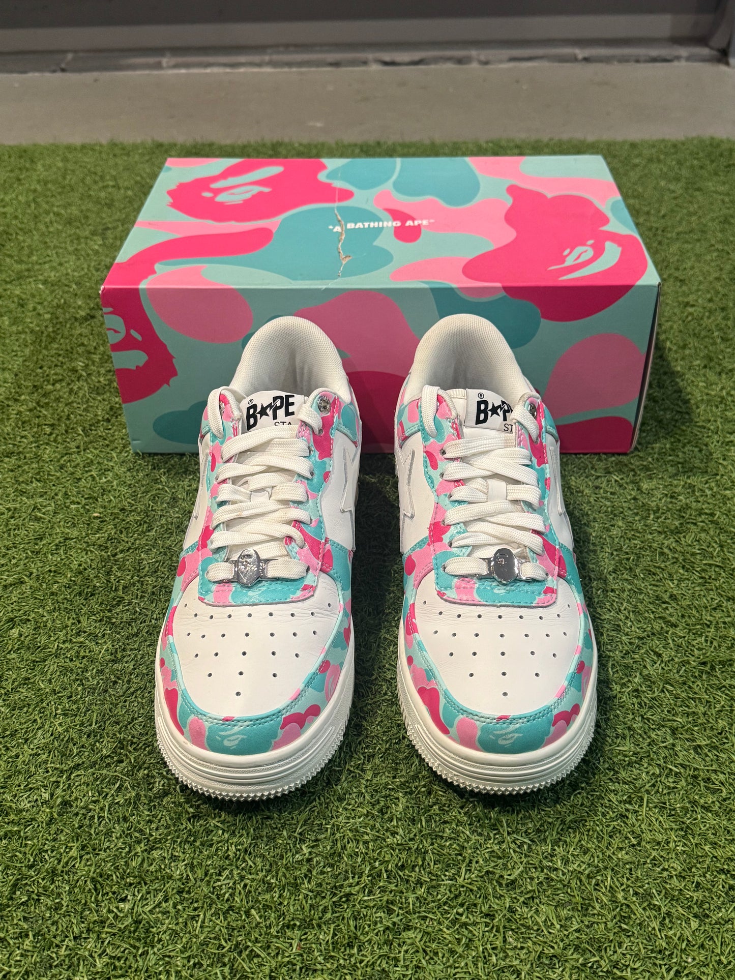 Bape BapeSta Miami 3rd Anniversary (10)