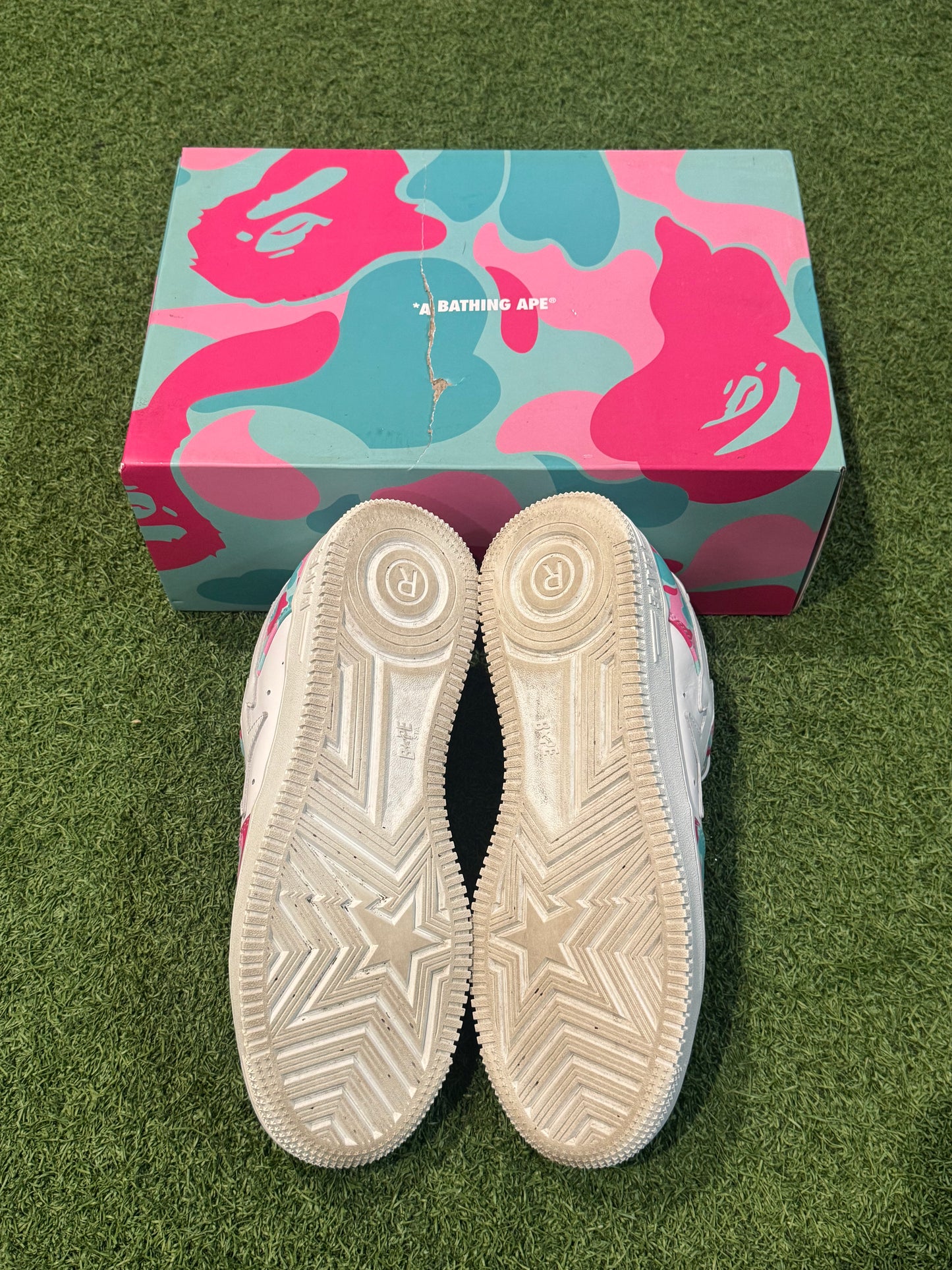 Bape BapeSta Miami 3rd Anniversary (10)