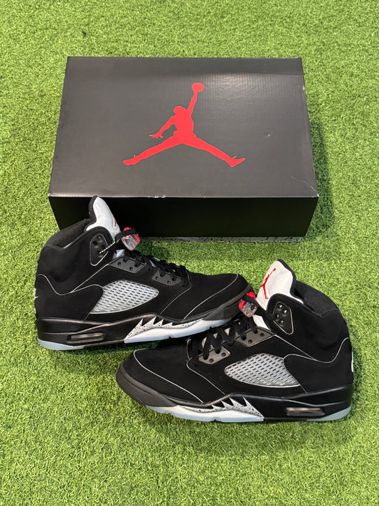 Jordan 5 Retro OG Black Metallic Reimagined (10.5)