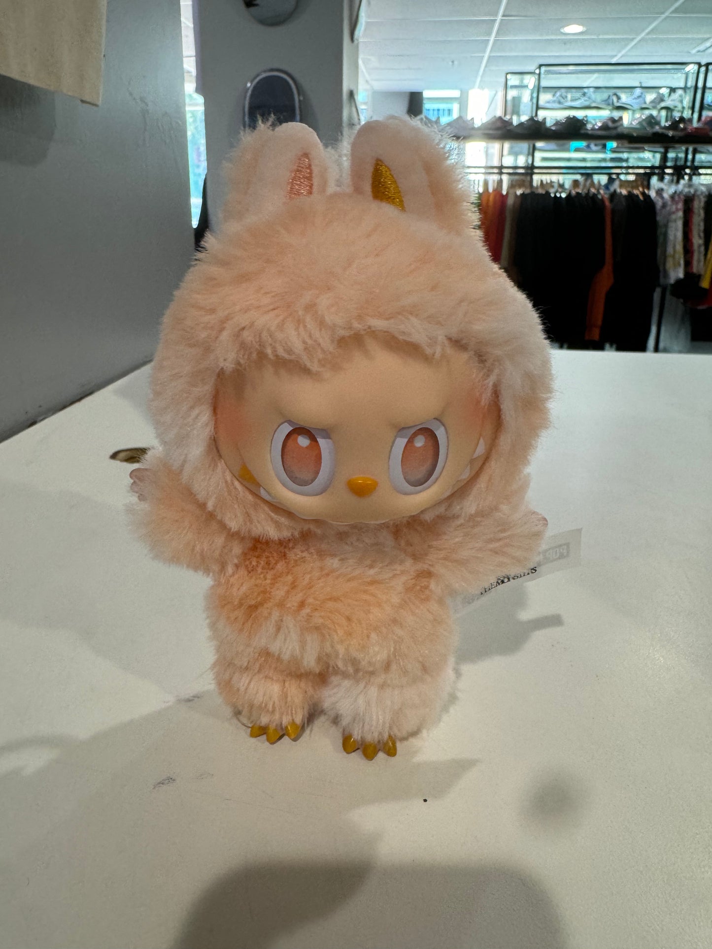 Labubu BIE Happiness Opened