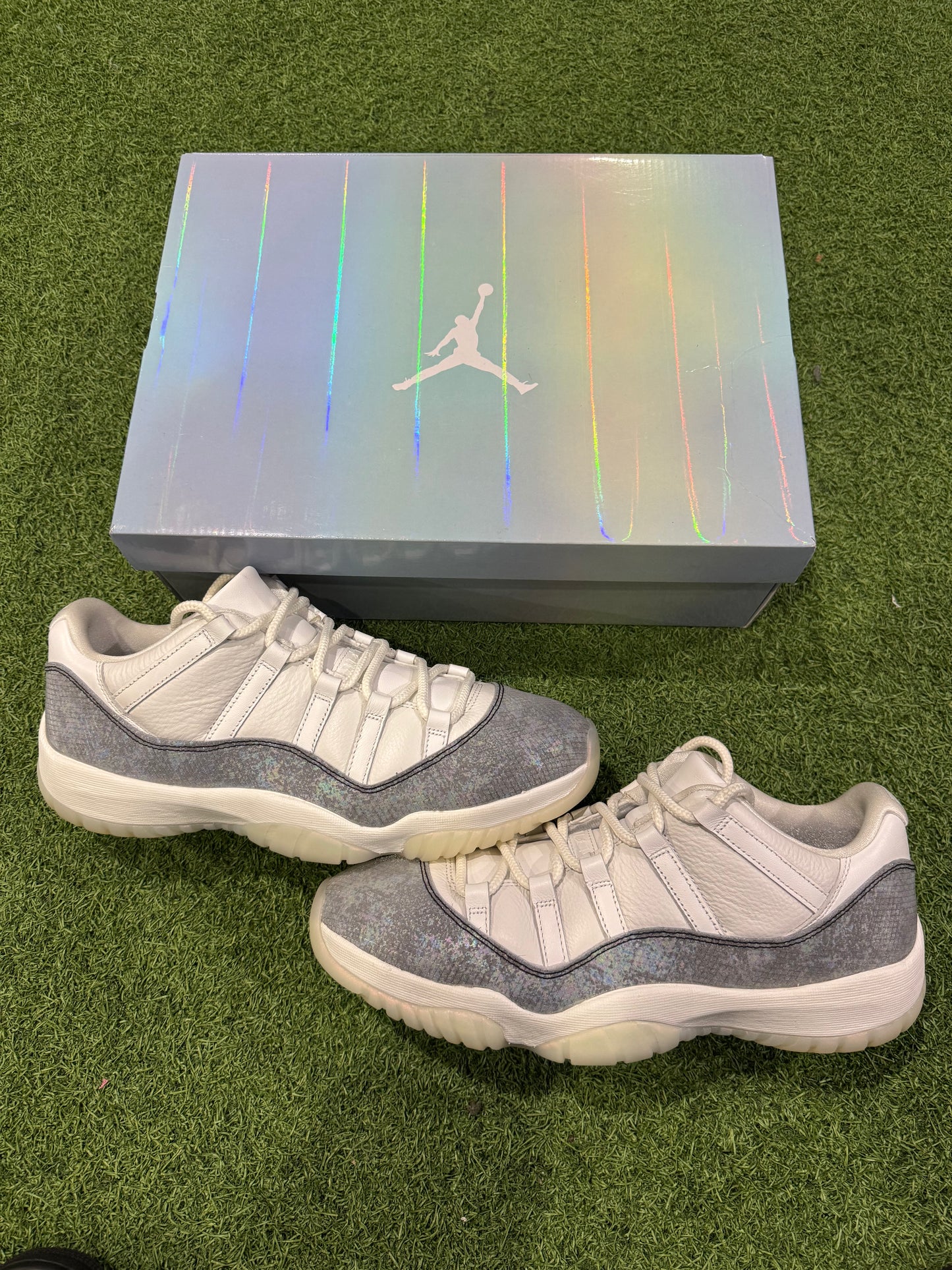 Jordan 11 Low Year Of The Snake (12.5)