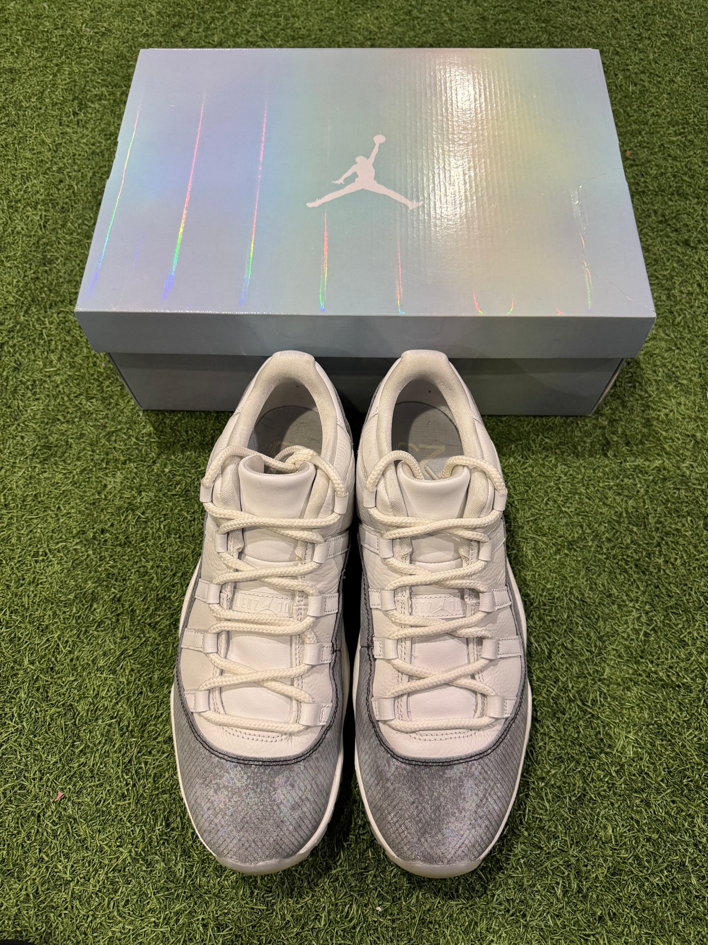 Jordan 11 Low Year Of The Snake (12.5)