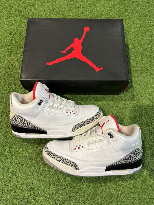 Jordan 3 Retro White Cement ‘88 Dunk Contest (12)