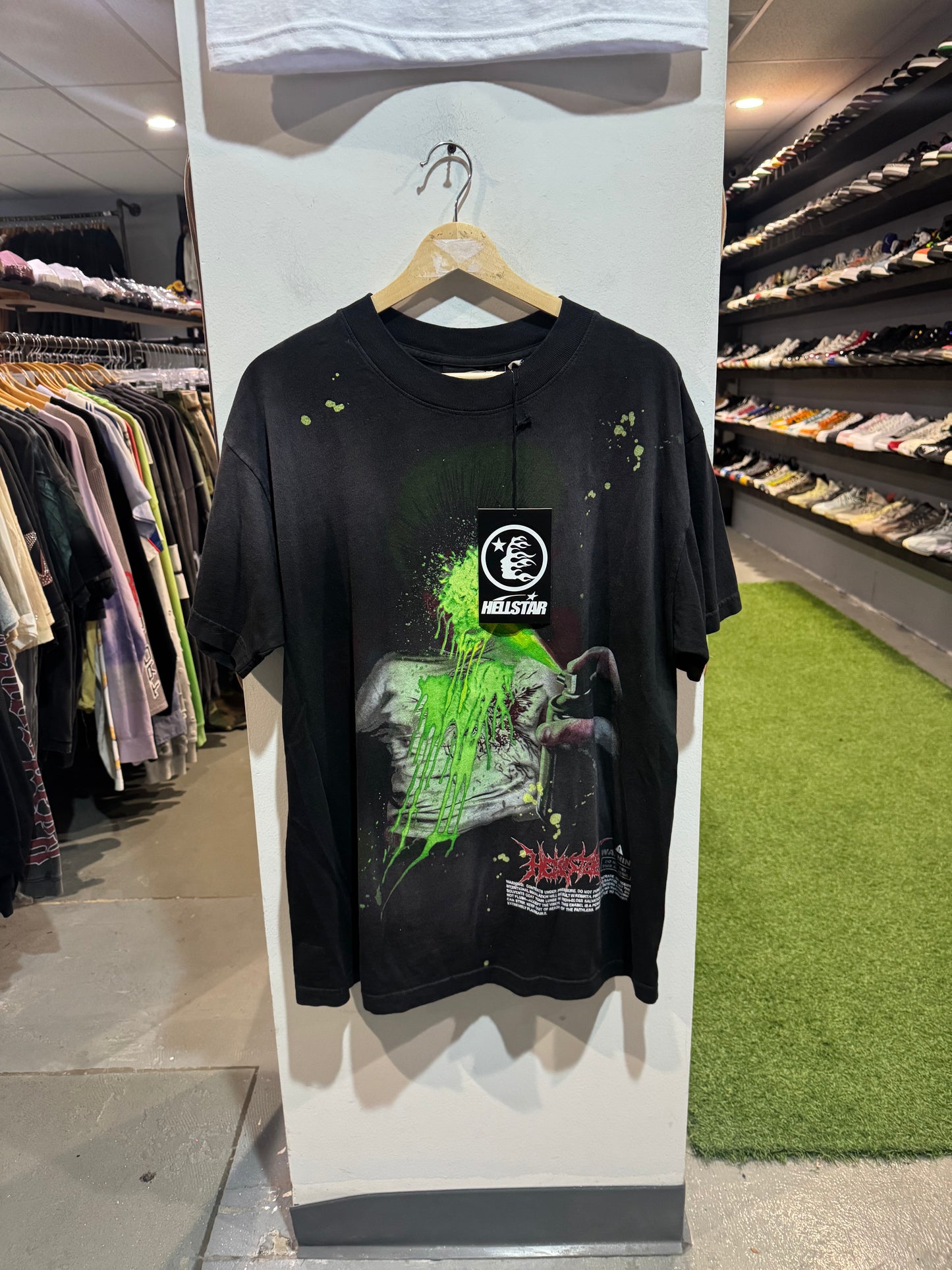 Hellstar Slime Out Tee