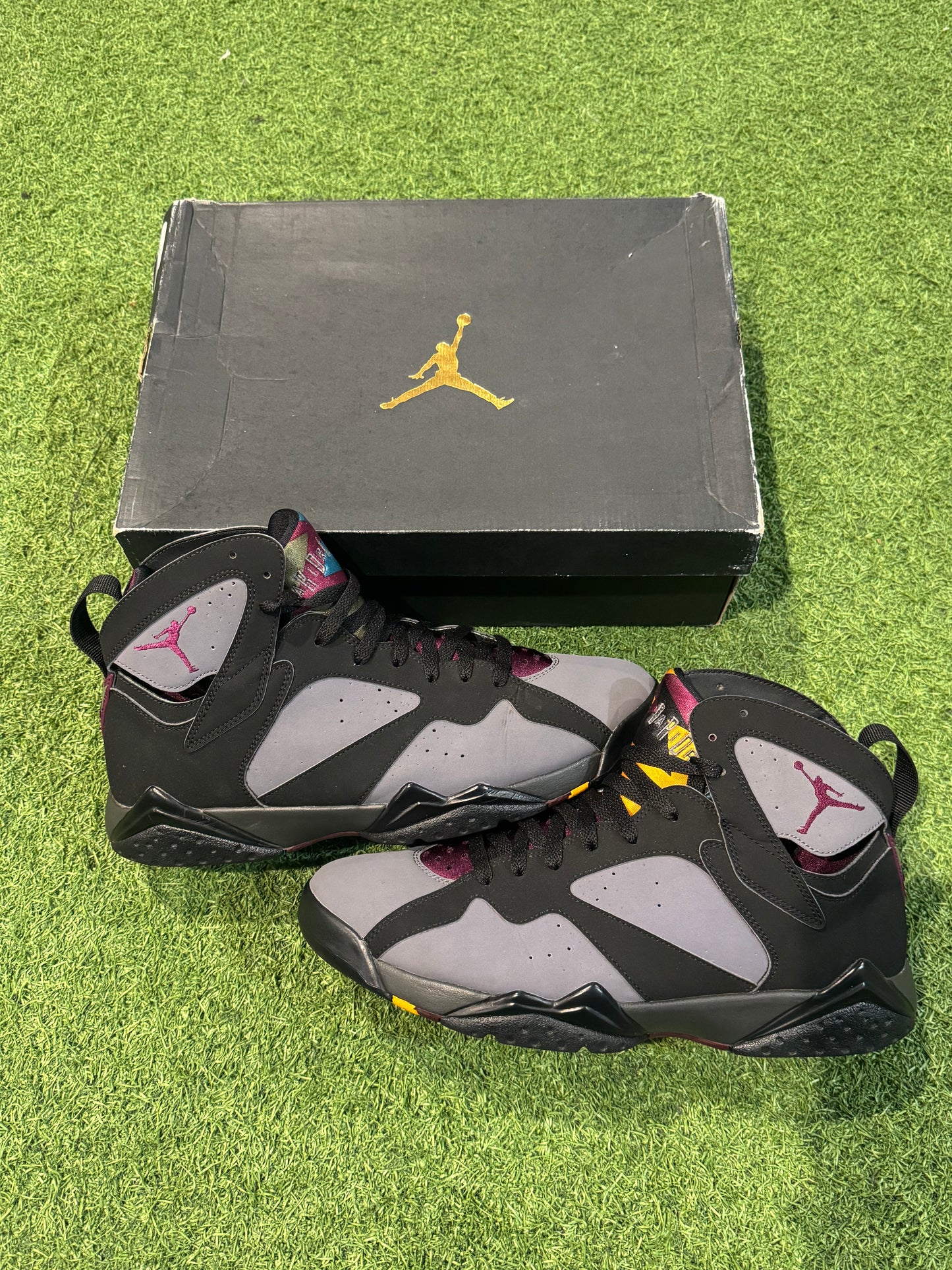 Jordan 7 Bordeaux (10.5)