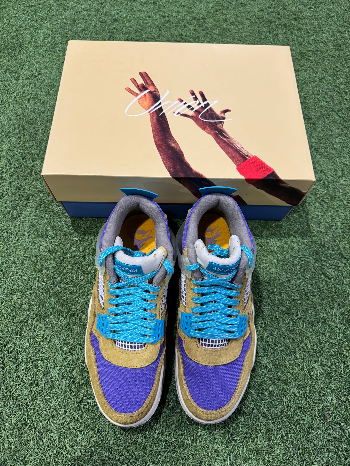 Jordan 4 Union Desert Moss (8)