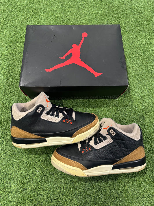 Jordan 3 Desert Elephant (7Y)