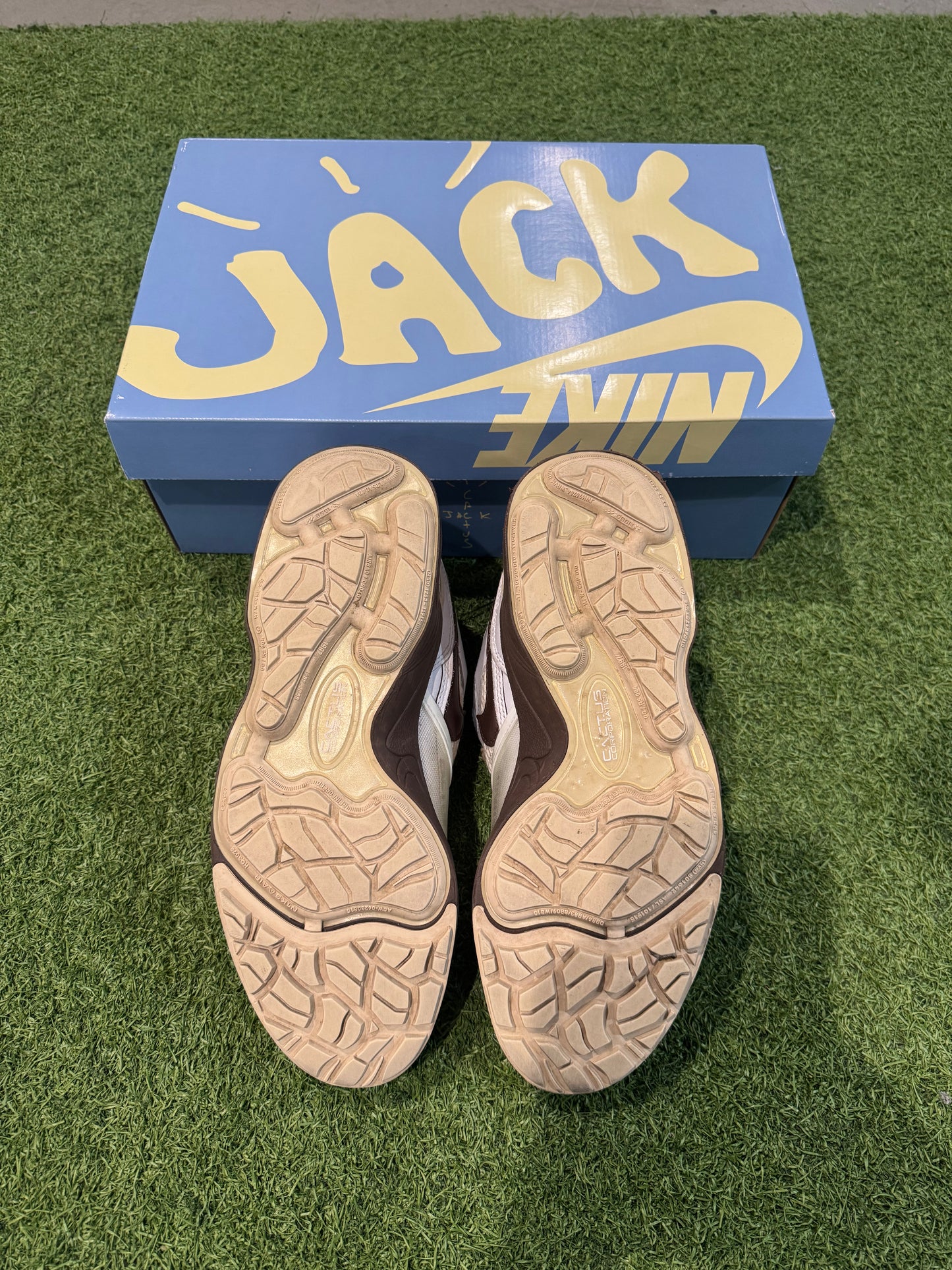 Nike Travis Scott Field Jaxx Light Chocolate (10)