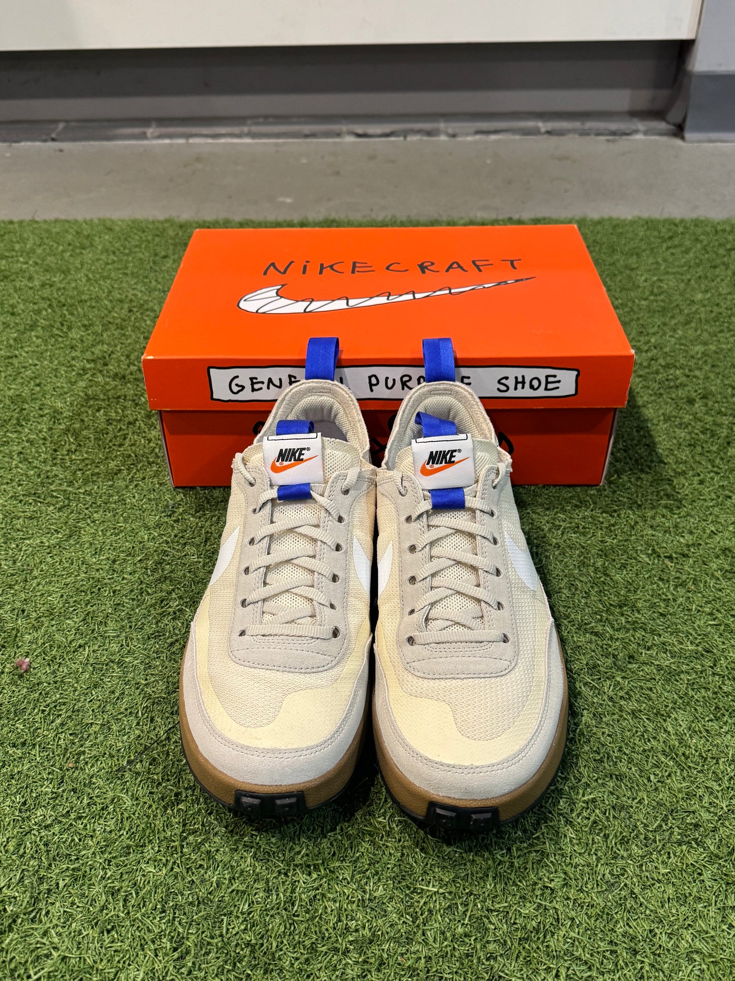 NikeCraft Tom Sachs GPS (12W)