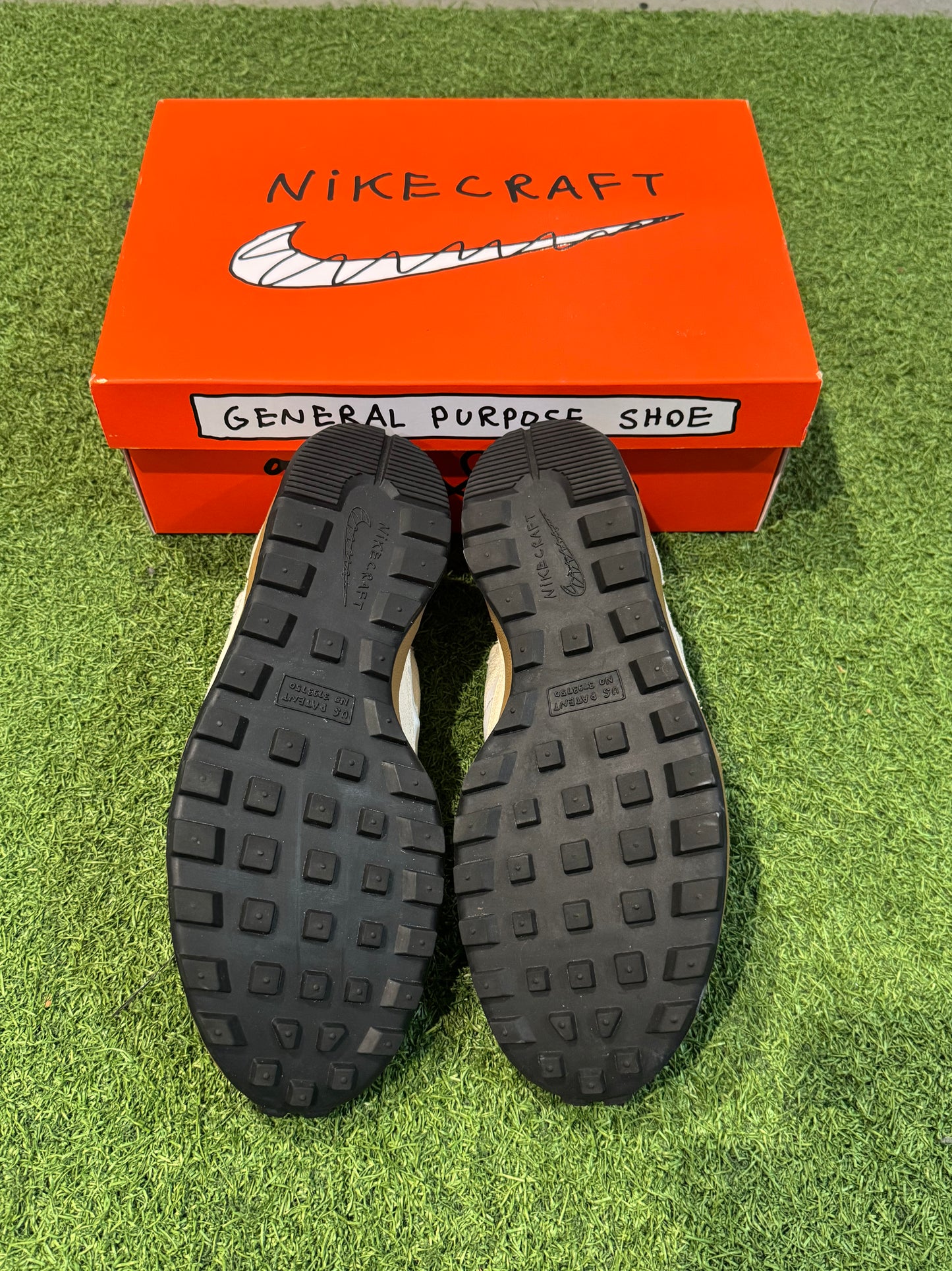 NikeCraft Tom Sachs GPS (12W)