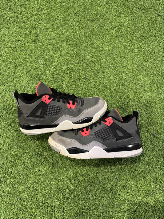 Jordan 4 Infrared (1Y)