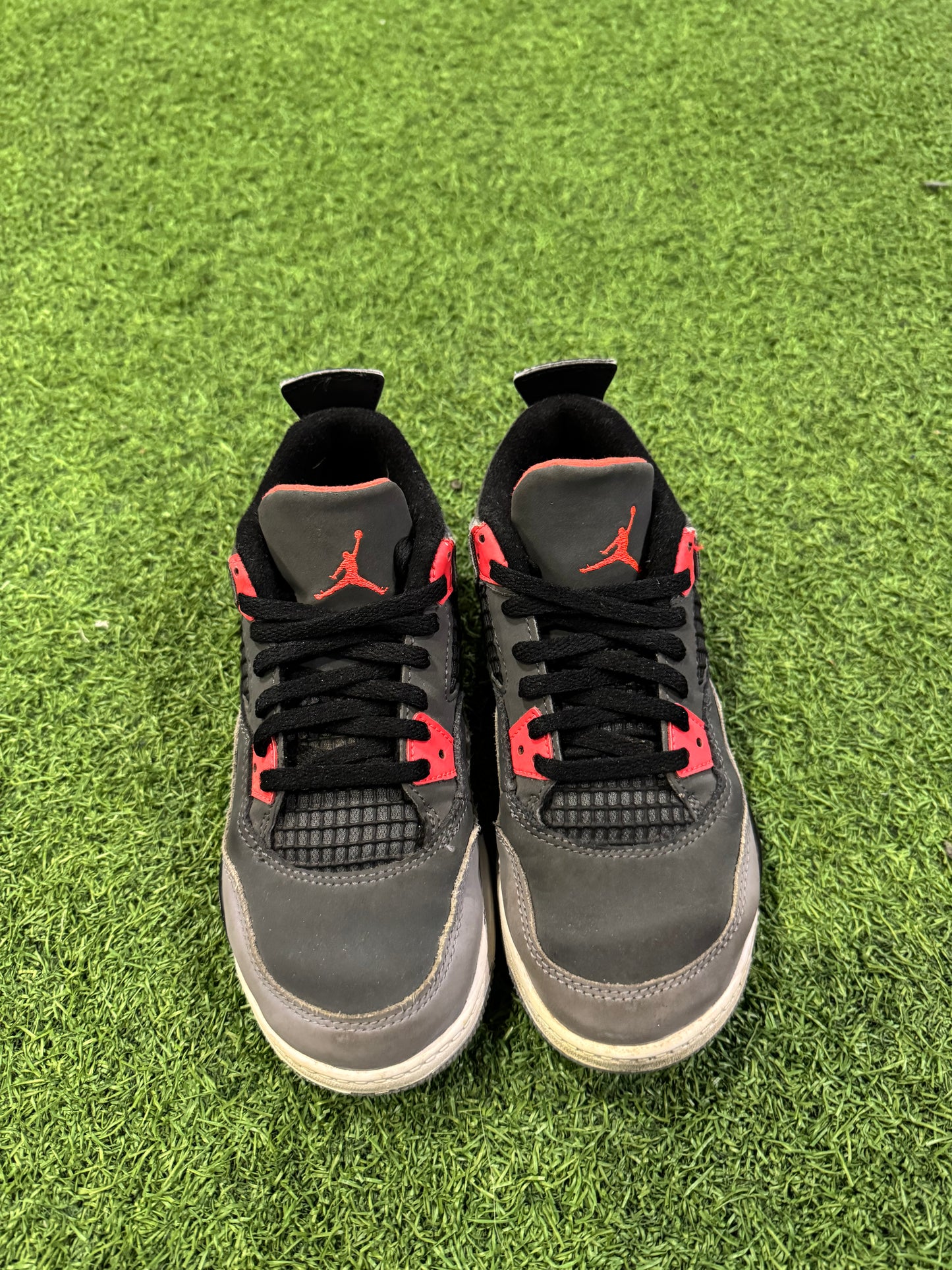 Jordan 4 Infrared (1Y)