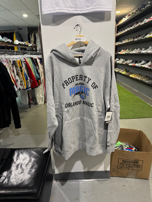 Eric Emanuel Orlando Magic Hoodie