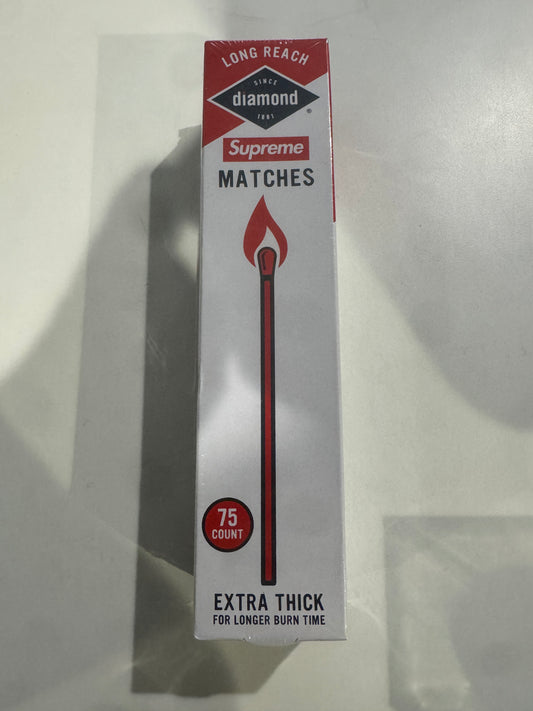 Supreme Long Matches
