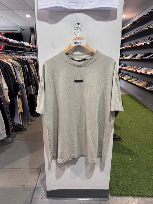 Essentials Tee Grey (M)