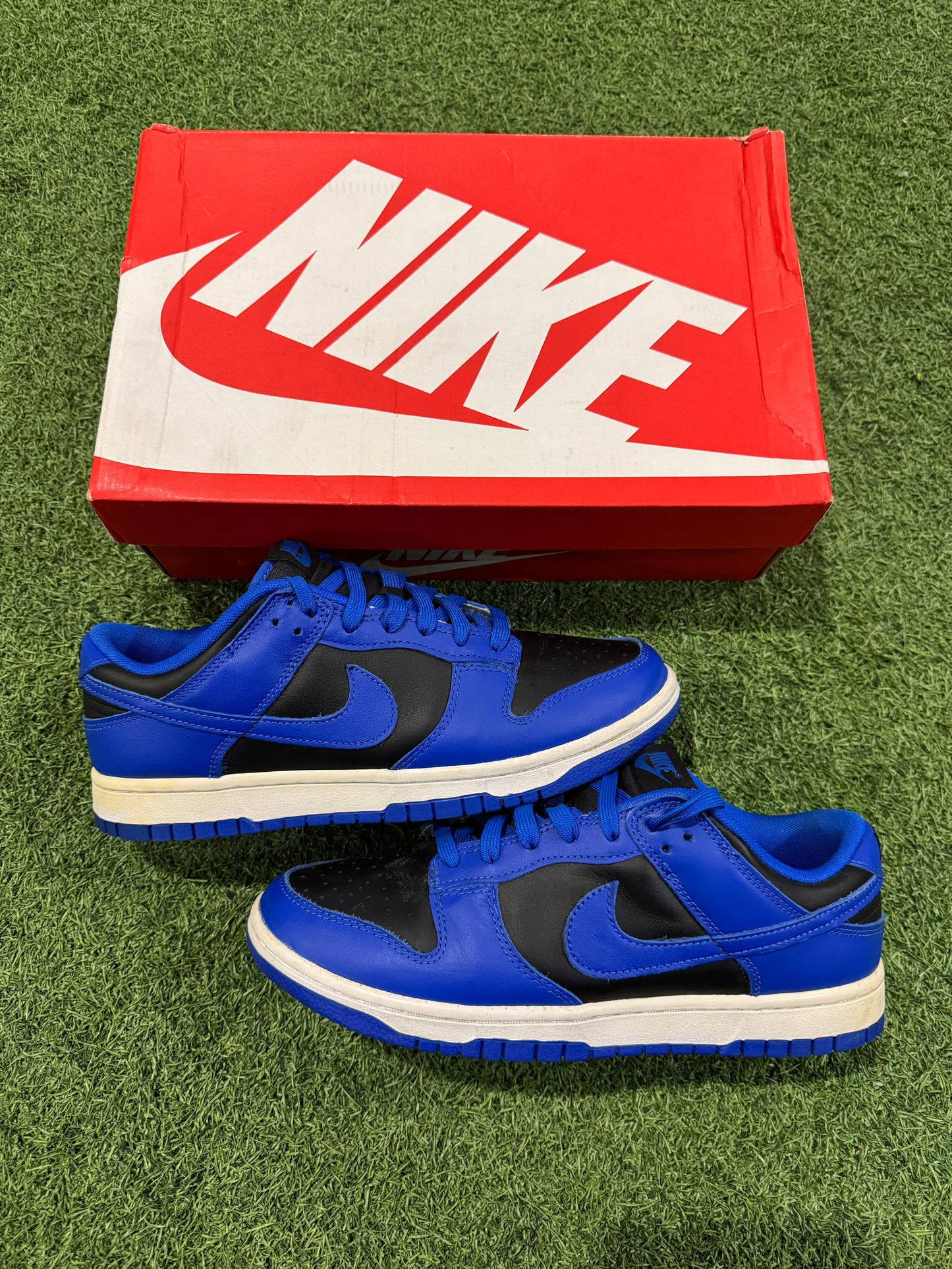 Dunk Low Hyper Cobalt (8.5)