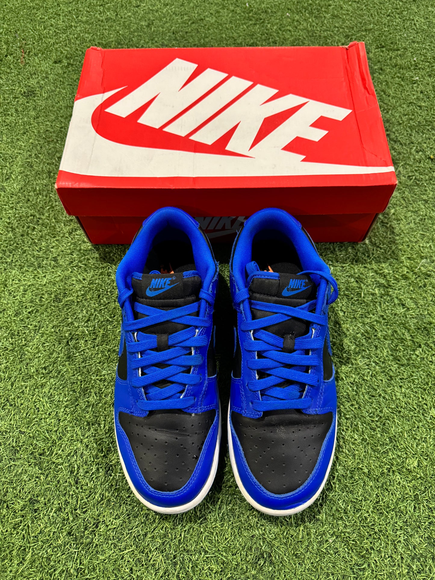 Dunk Low Hyper Cobalt (8.5)