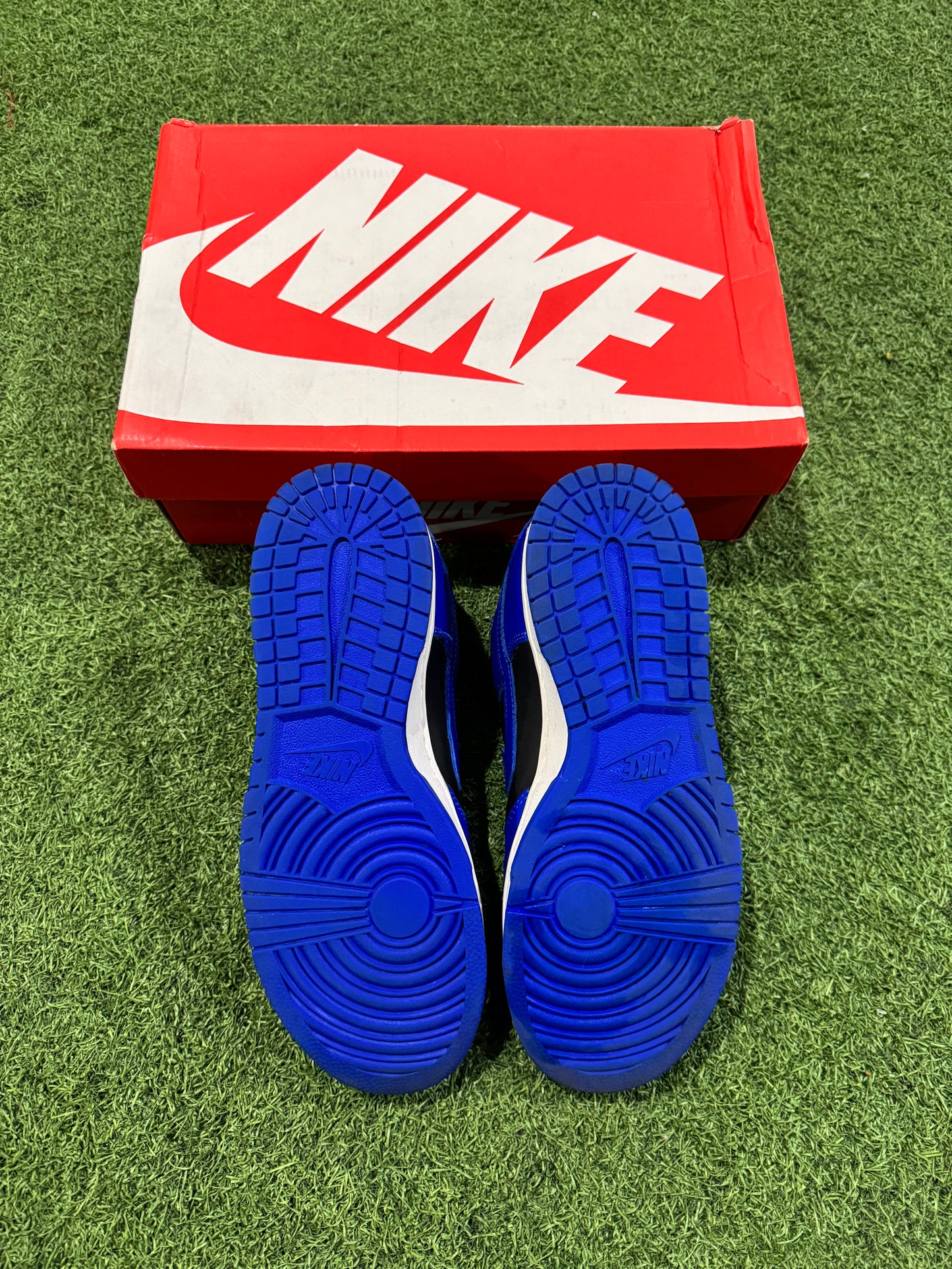 Dunk Low Hyper Cobalt (8.5)