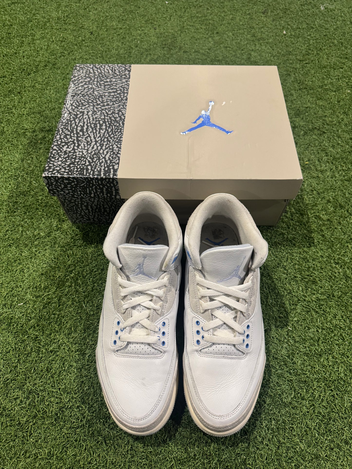 Jordan 3 Lucky Shorts (10.5)