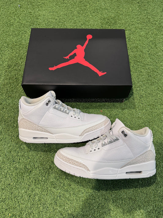 Jordan 3 Pure Money (9.5)