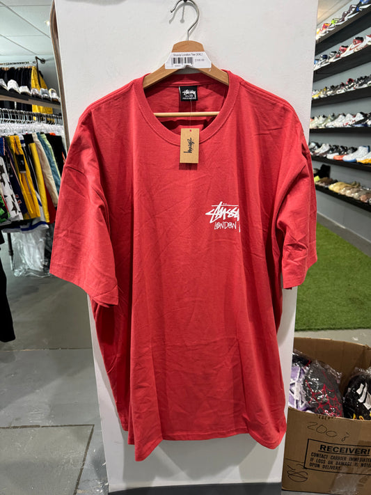 Stussy London Tee