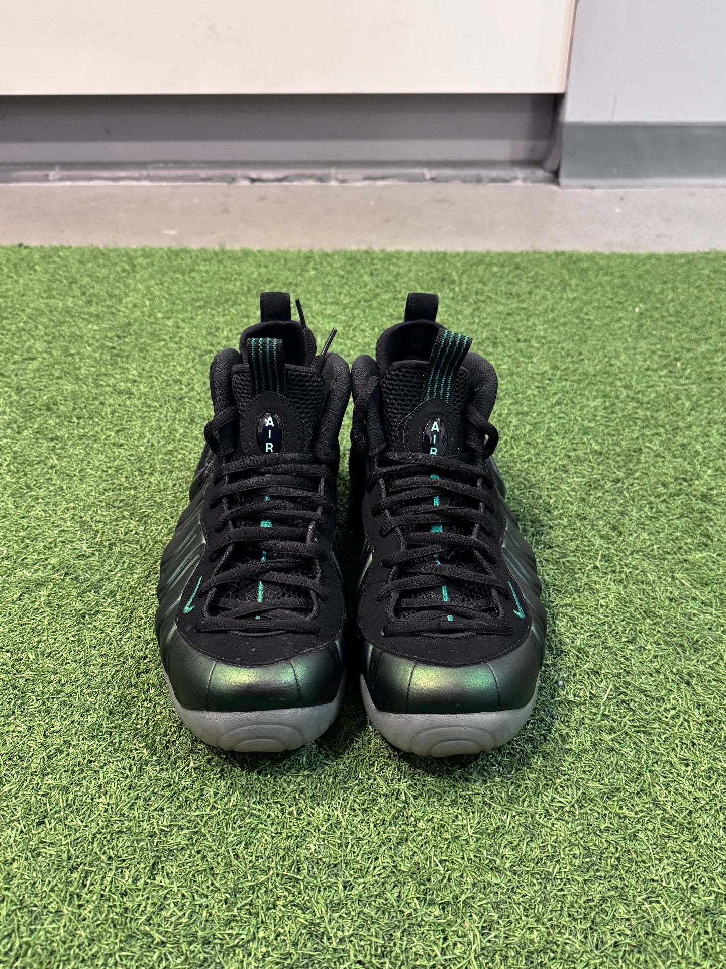 Nike Foamposite Pro Pine Green (11)