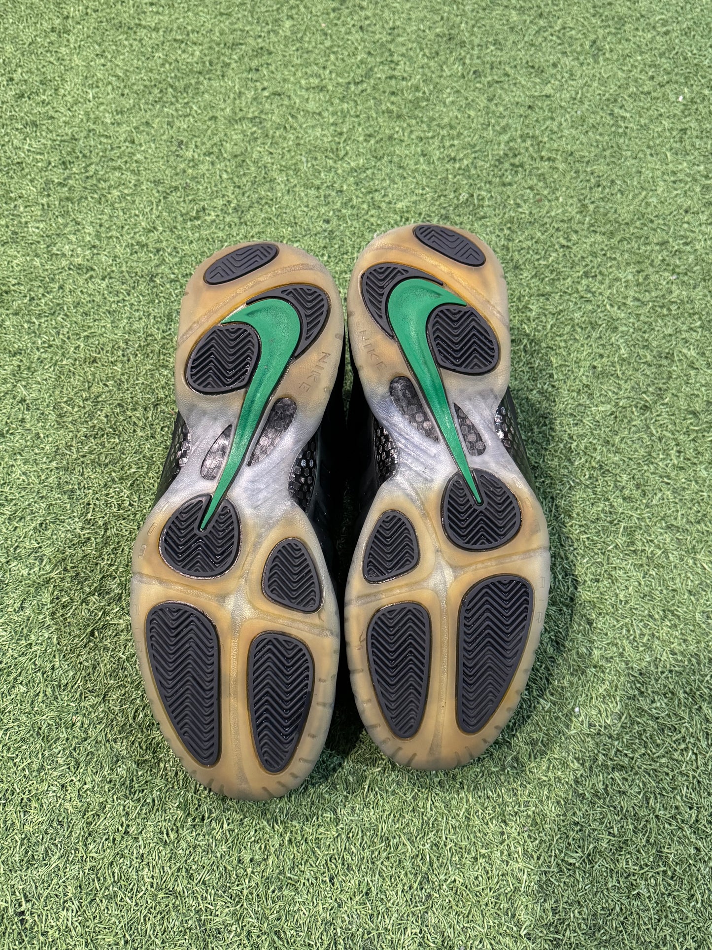 Nike Foamposite Pro Pine Green (11)