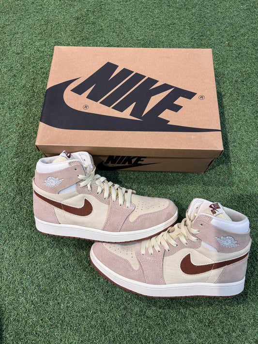 Jordan 1 Zoom CMFT 2 Legend Coffee (9.5)