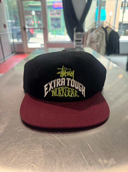 Stussy Extra Tough Workgear Hat
