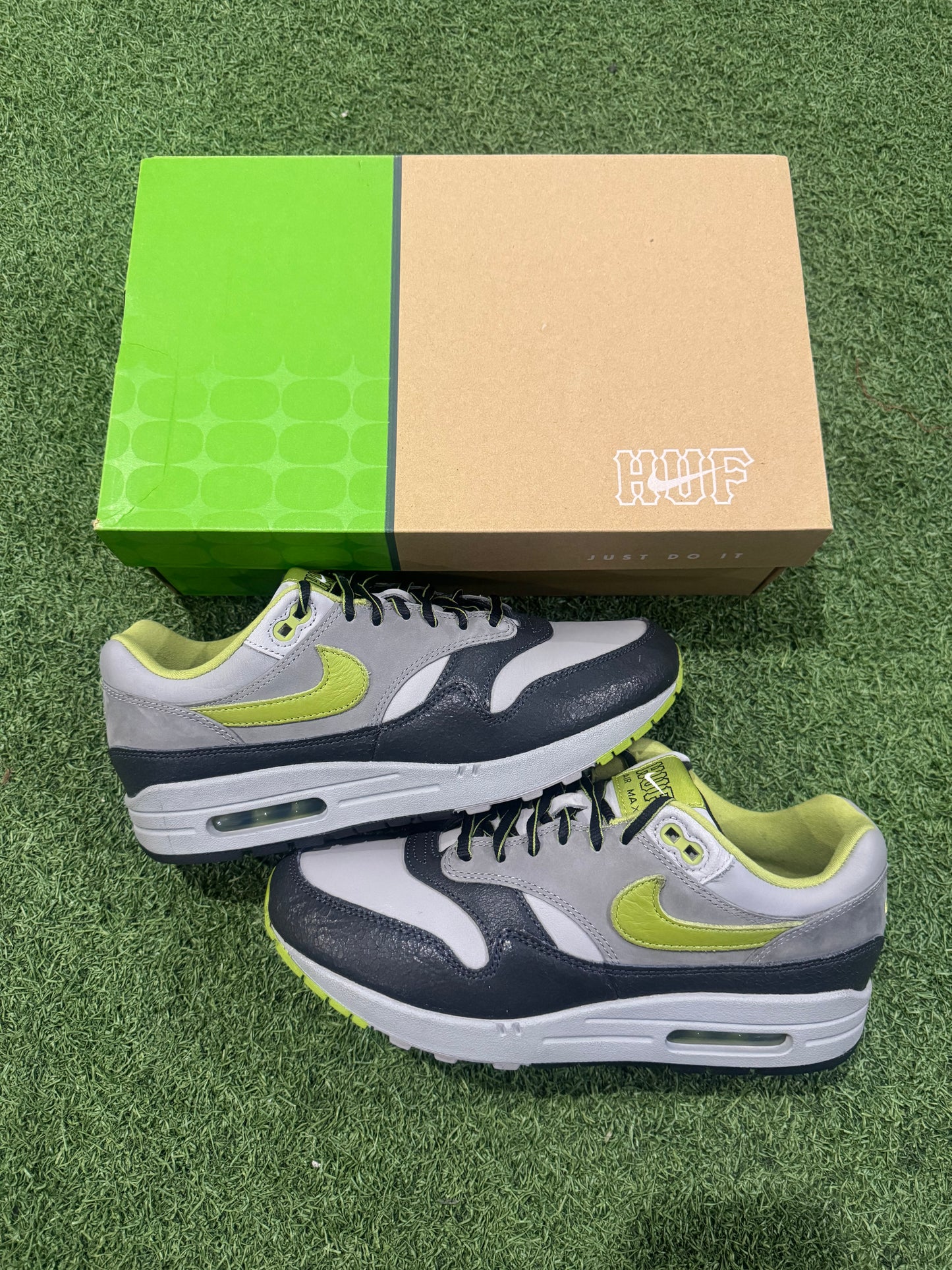 Air Max 1 Huf Pear Green (8.5)