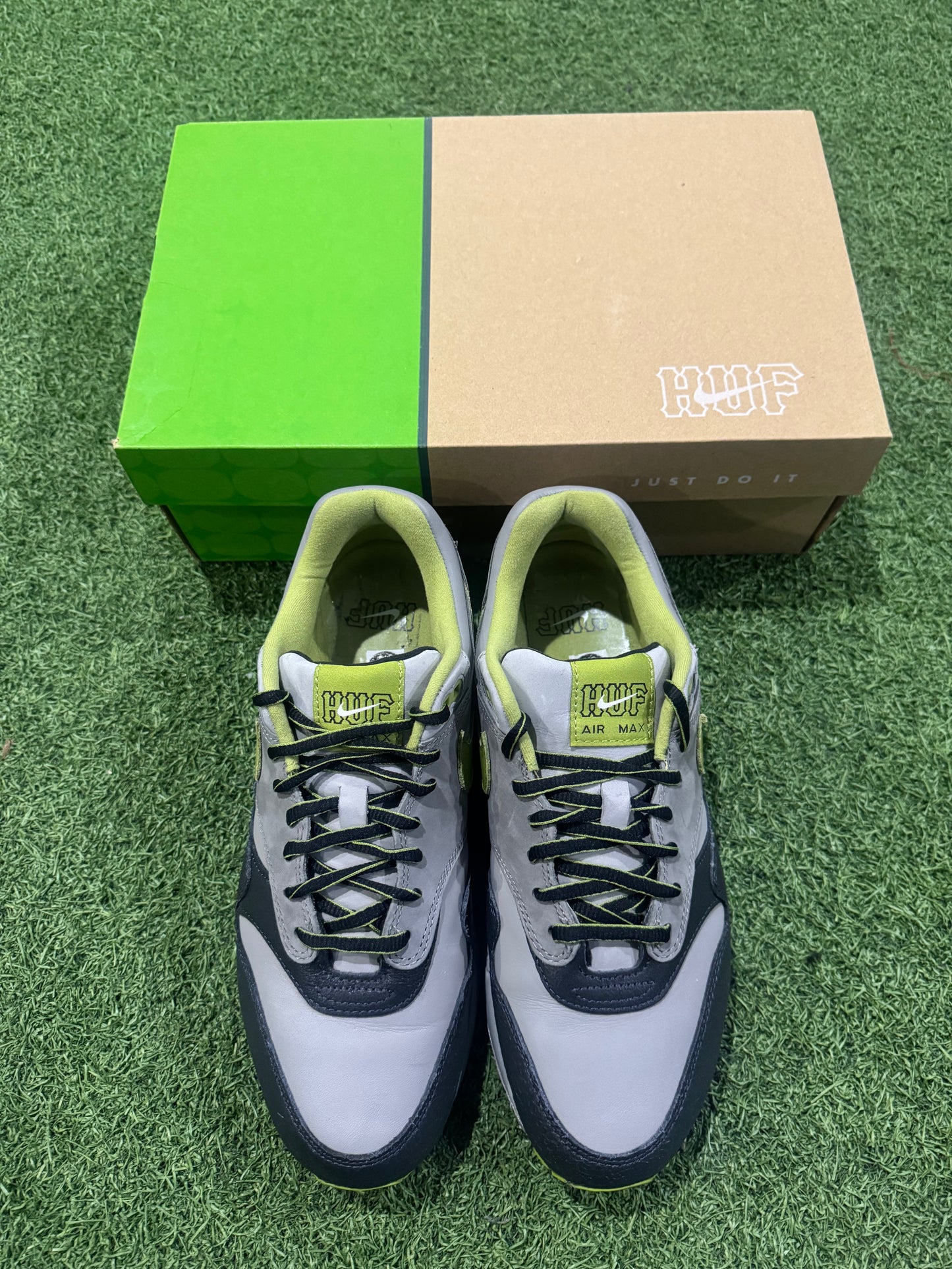 Air Max 1 Huf Pear Green (8.5)
