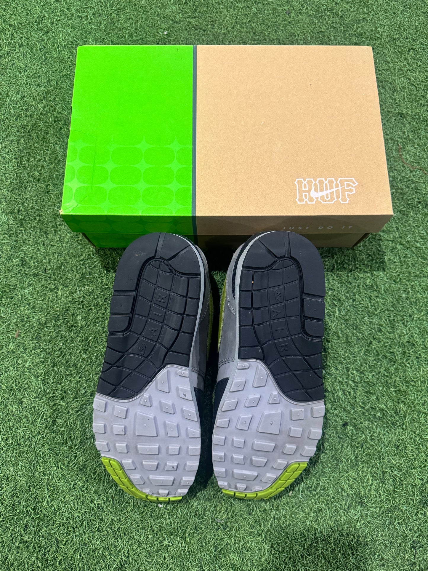 Air Max 1 Huf Pear Green (8.5)