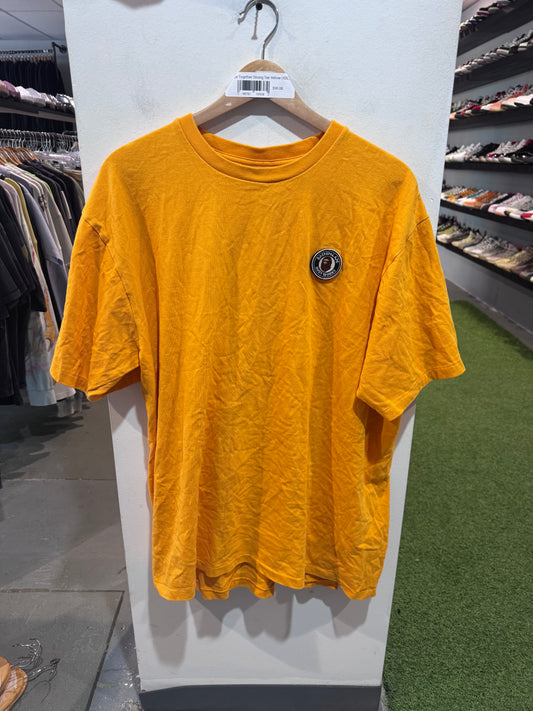 Bape Together Strong Tee Yellow (XXL)