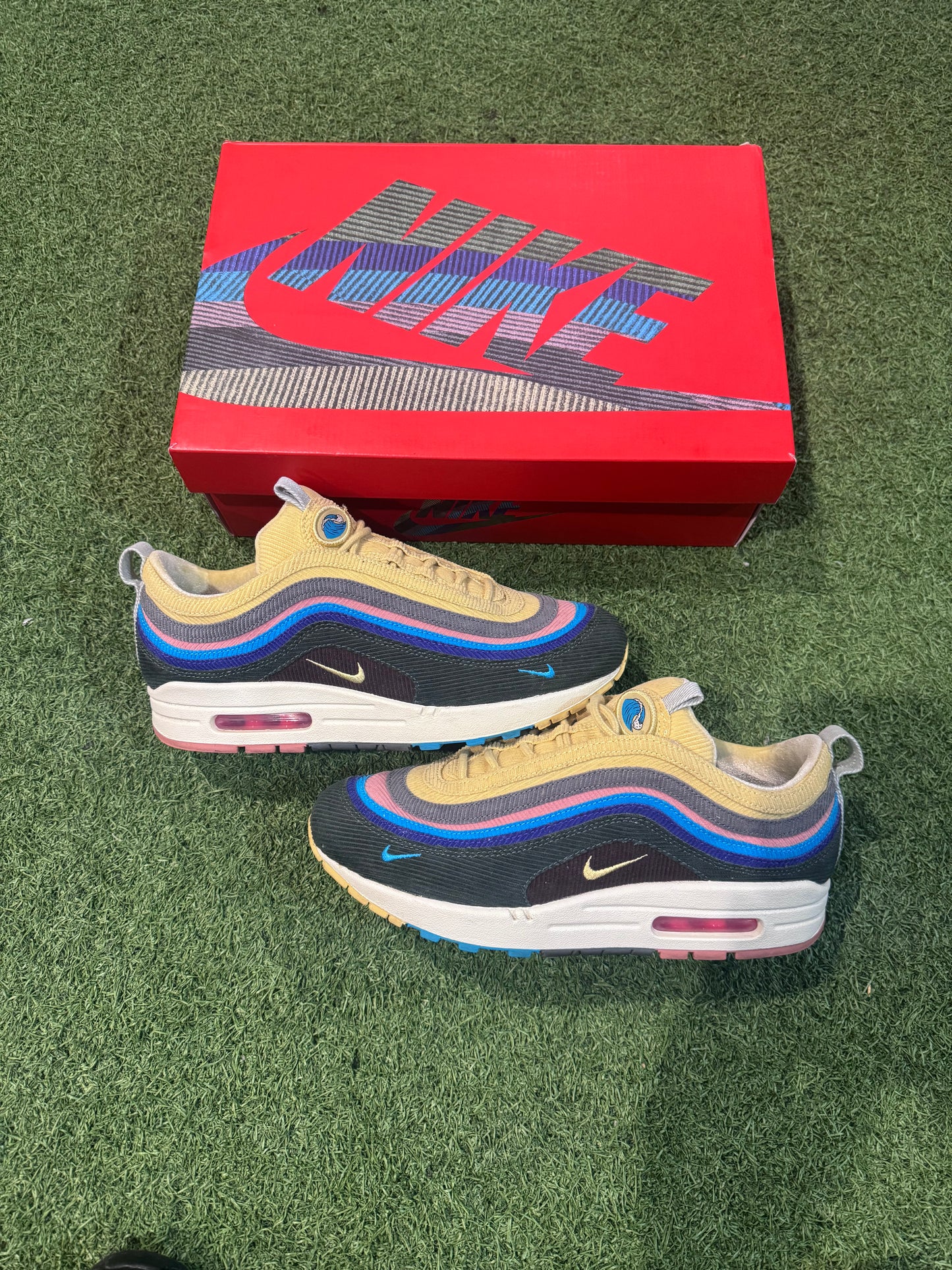 Air Max 1/97 Sean Wotherspoon (8)