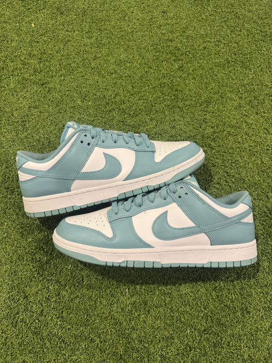 Dunk Low Denim Turquoise (12)