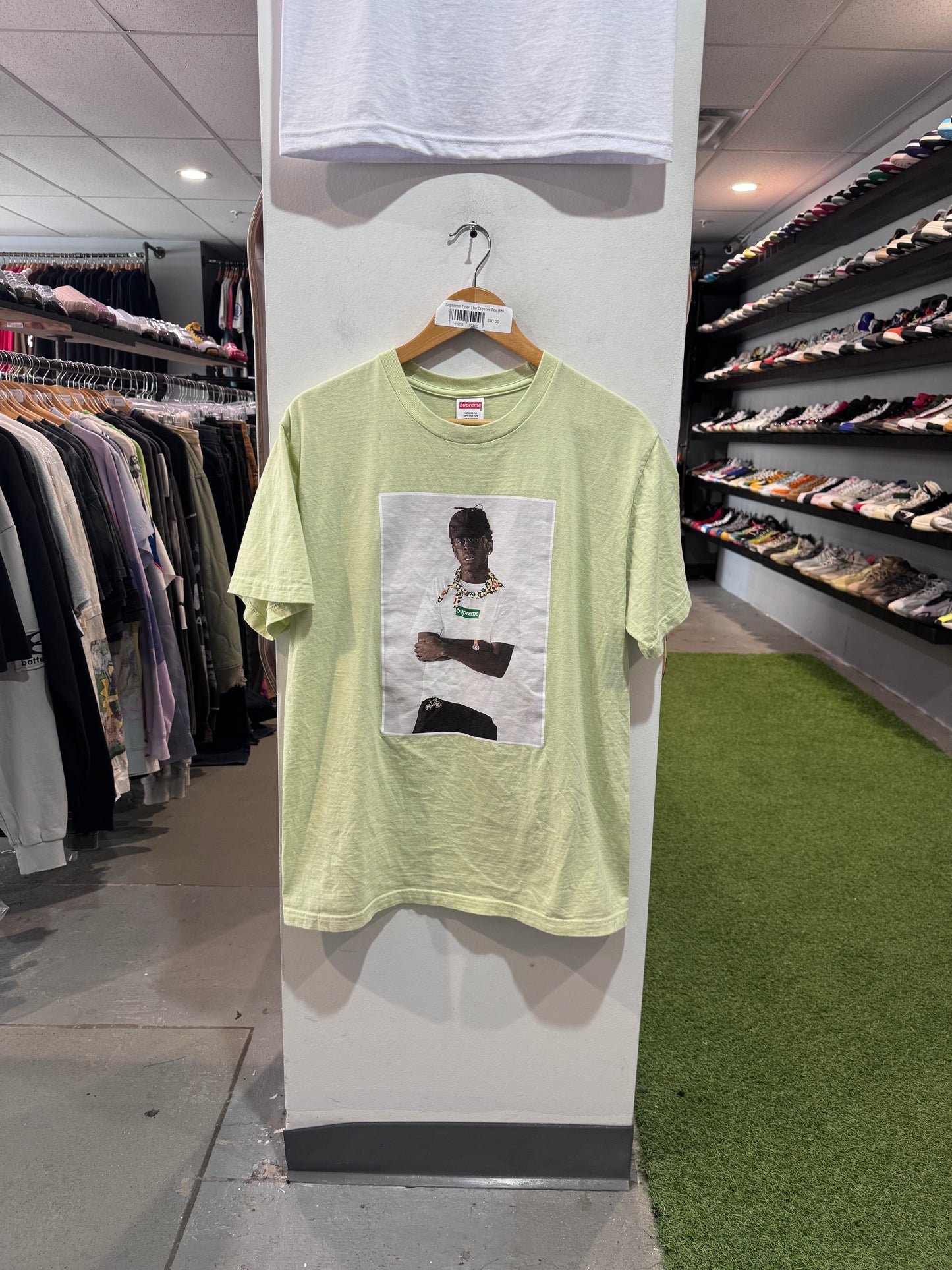 Supreme Tyler The Creator Tee (M)