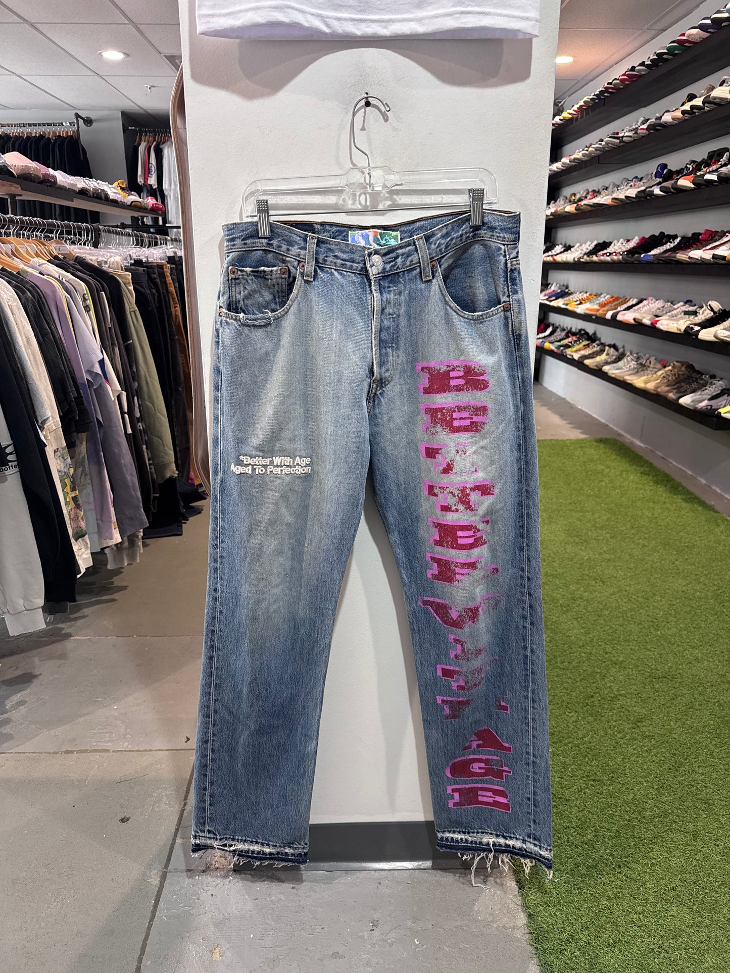 Better With Age Moniker Jeans (32)