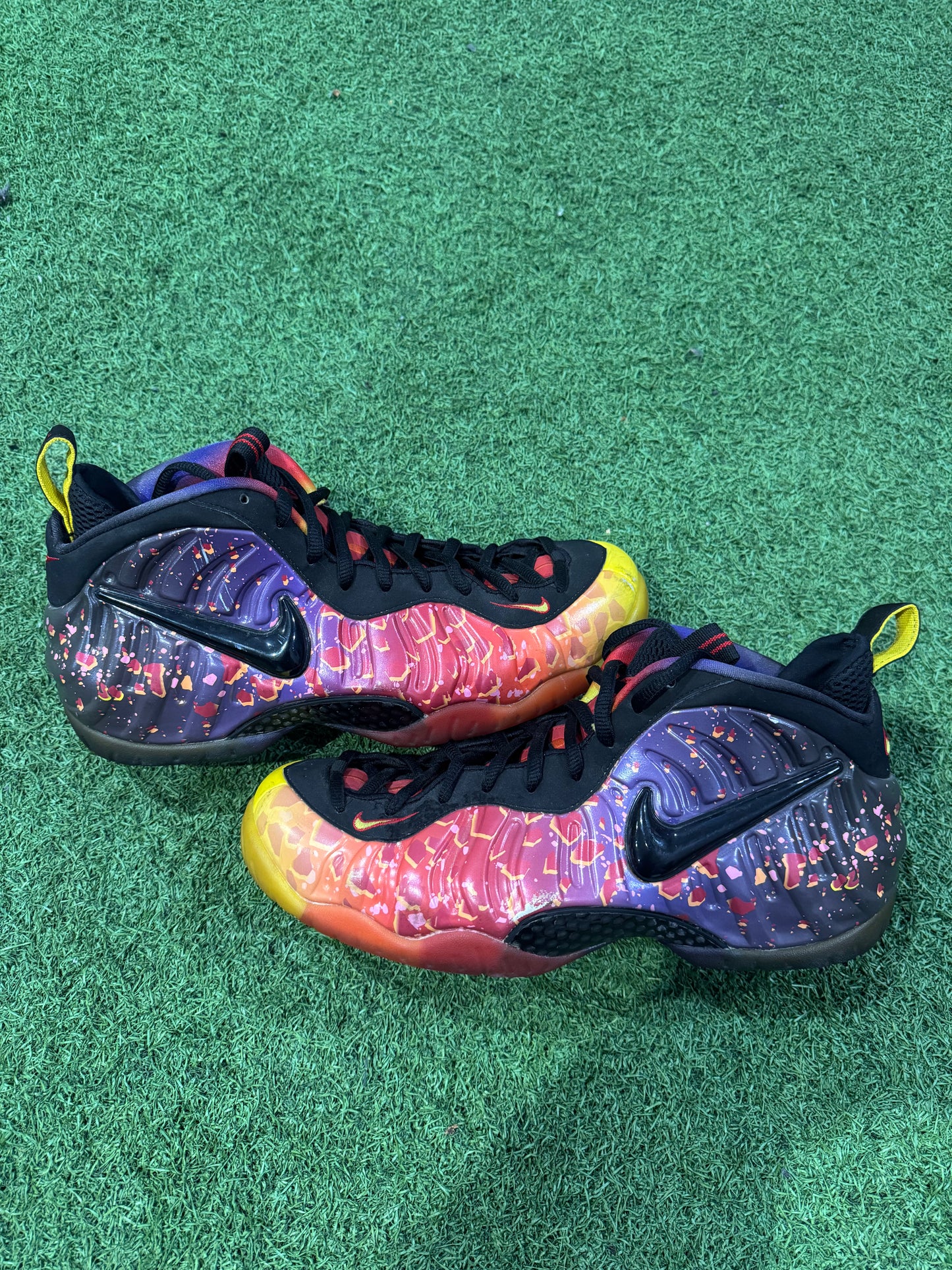 Nike Foamposite Pro Area 72 Asteroid (11.5)