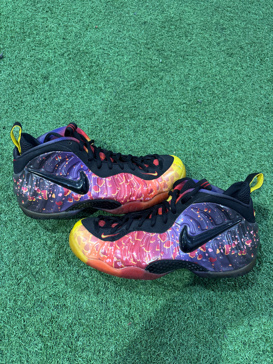 Nike Foamposite Pro Area 72 Asteroid (11.5)