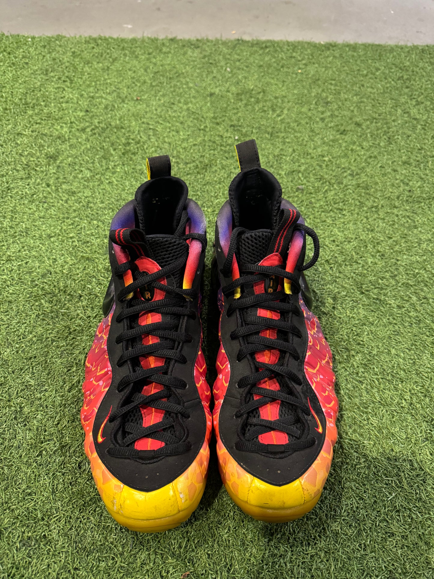 Nike Foamposite Pro Area 72 Asteroid (11.5)