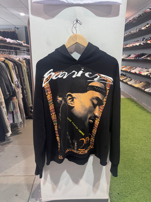 Barriers 2 Pac Hoodie