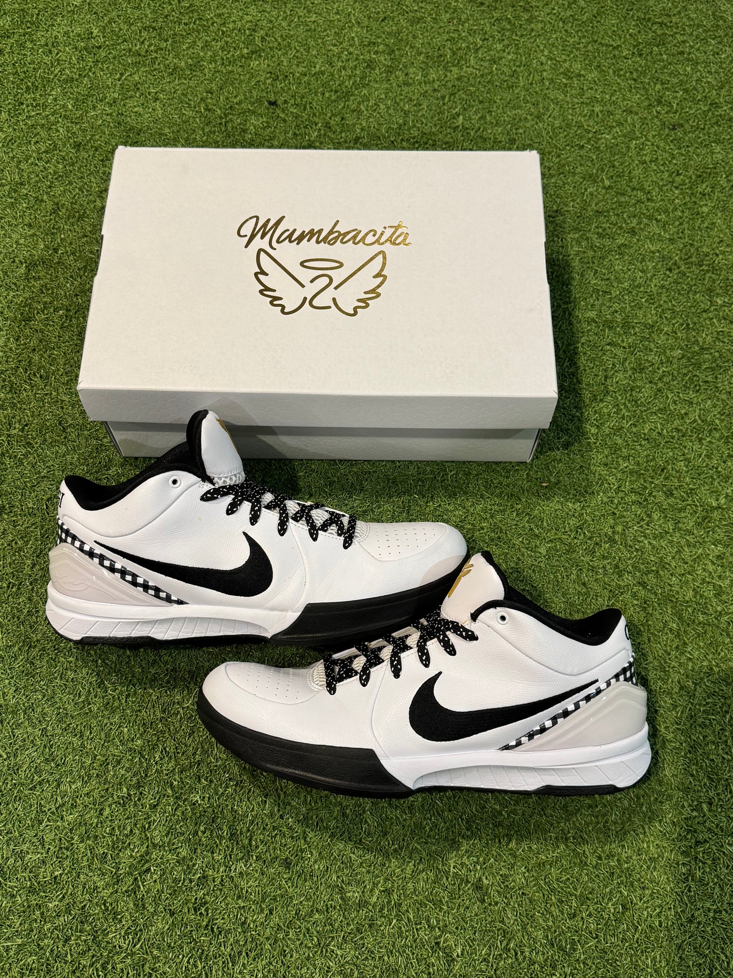 Nike Kobe 4 Protro Mambacita Gigi (10.5)