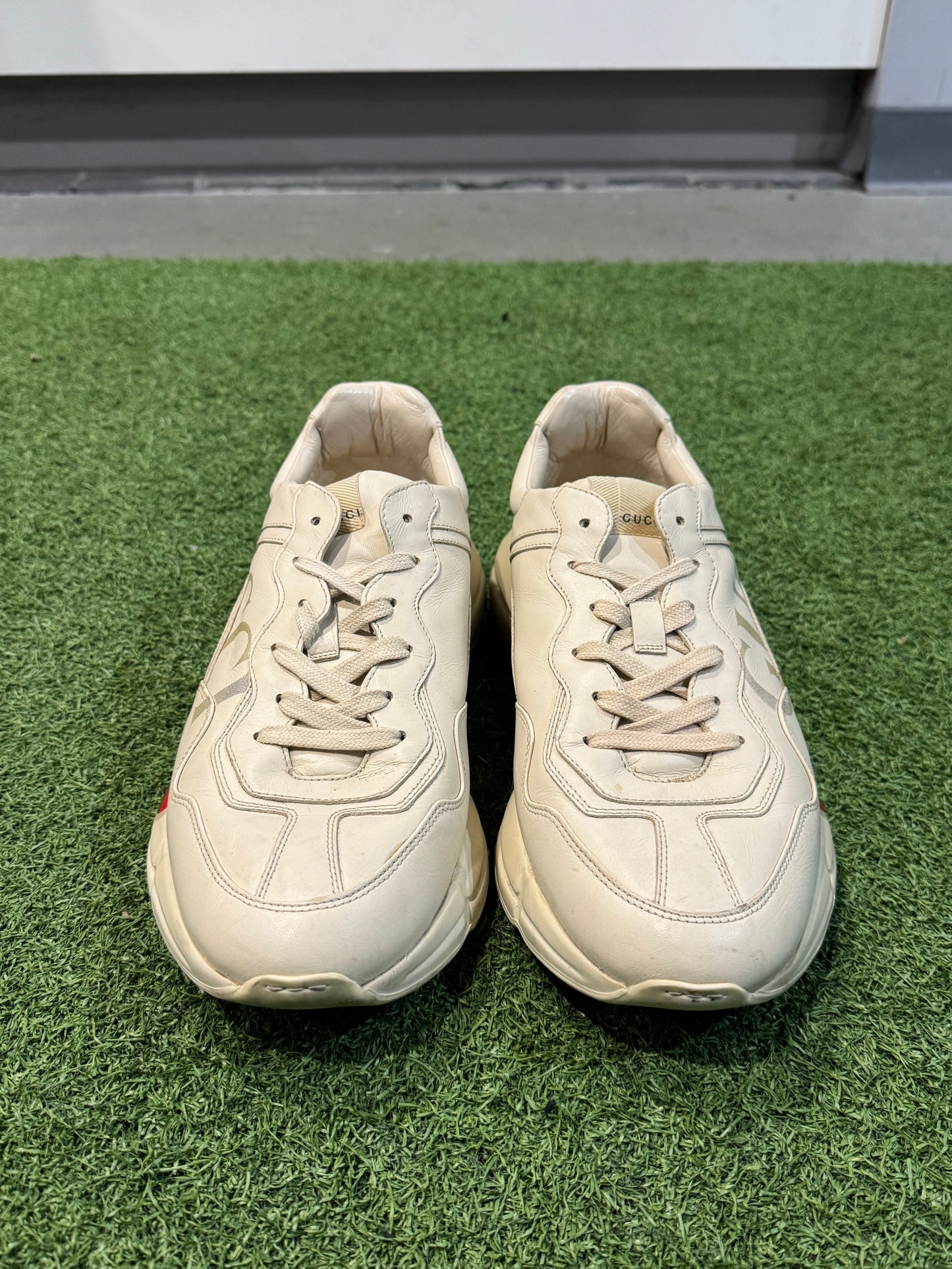 Gucci Rhyton Sneaker Cream (11)
