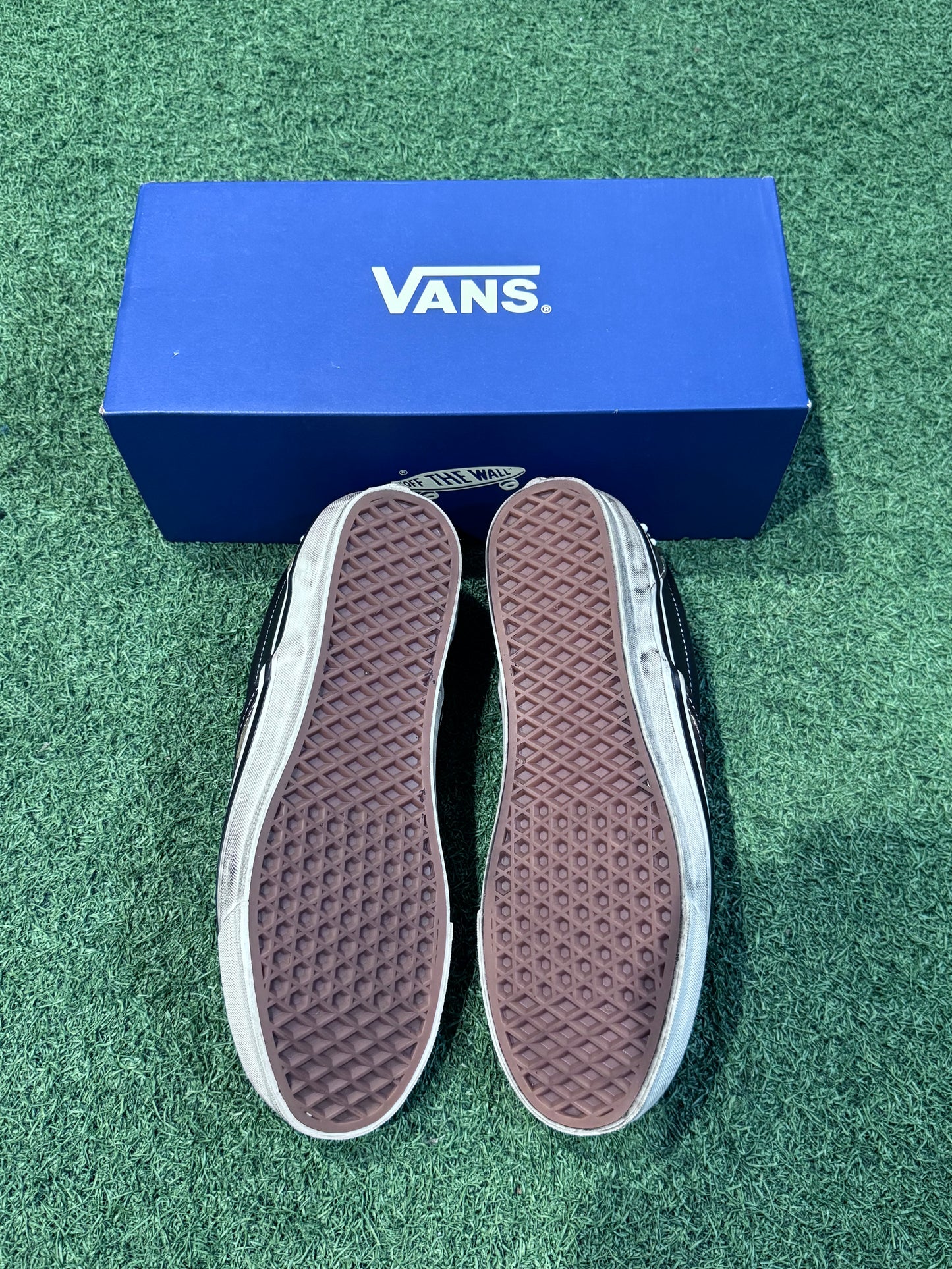 Vans Slip On Pearlized Camo (10.5)