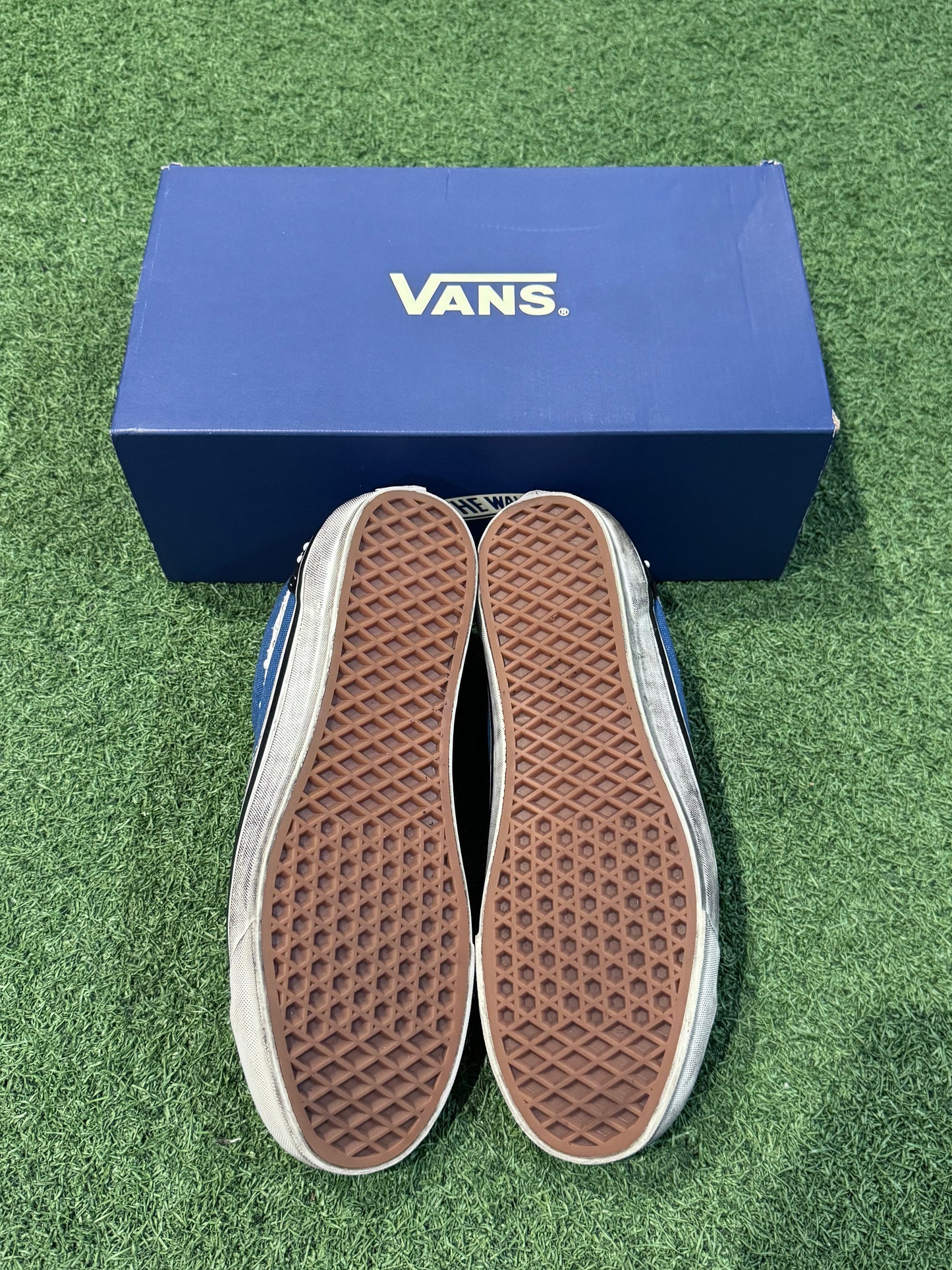 Vans Old Skool Pearlized Navy (10)