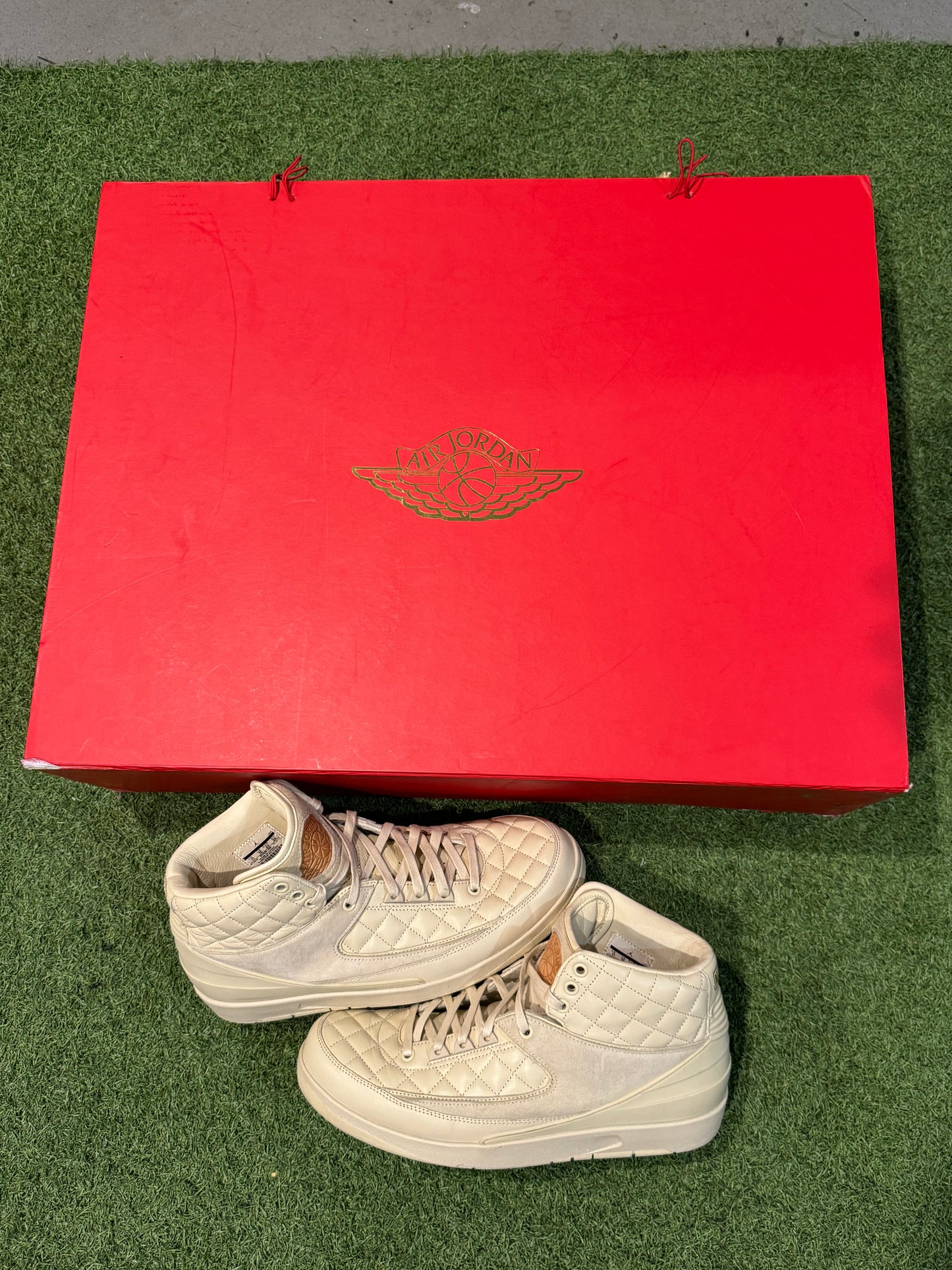 Jordan 2 Just Don Beach (11)