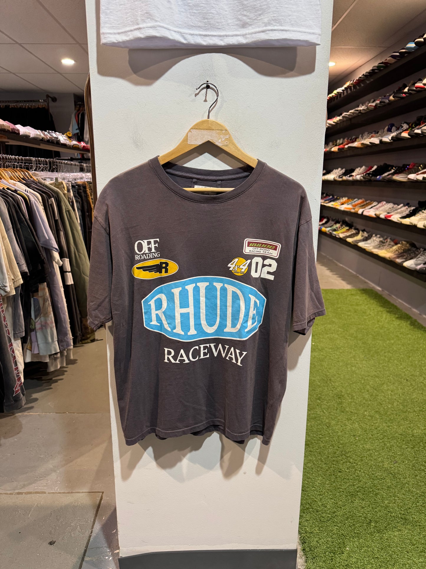 Rhude Raceway Tee