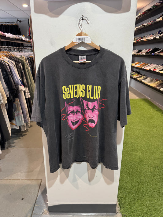 Sevens Club Optical Tee