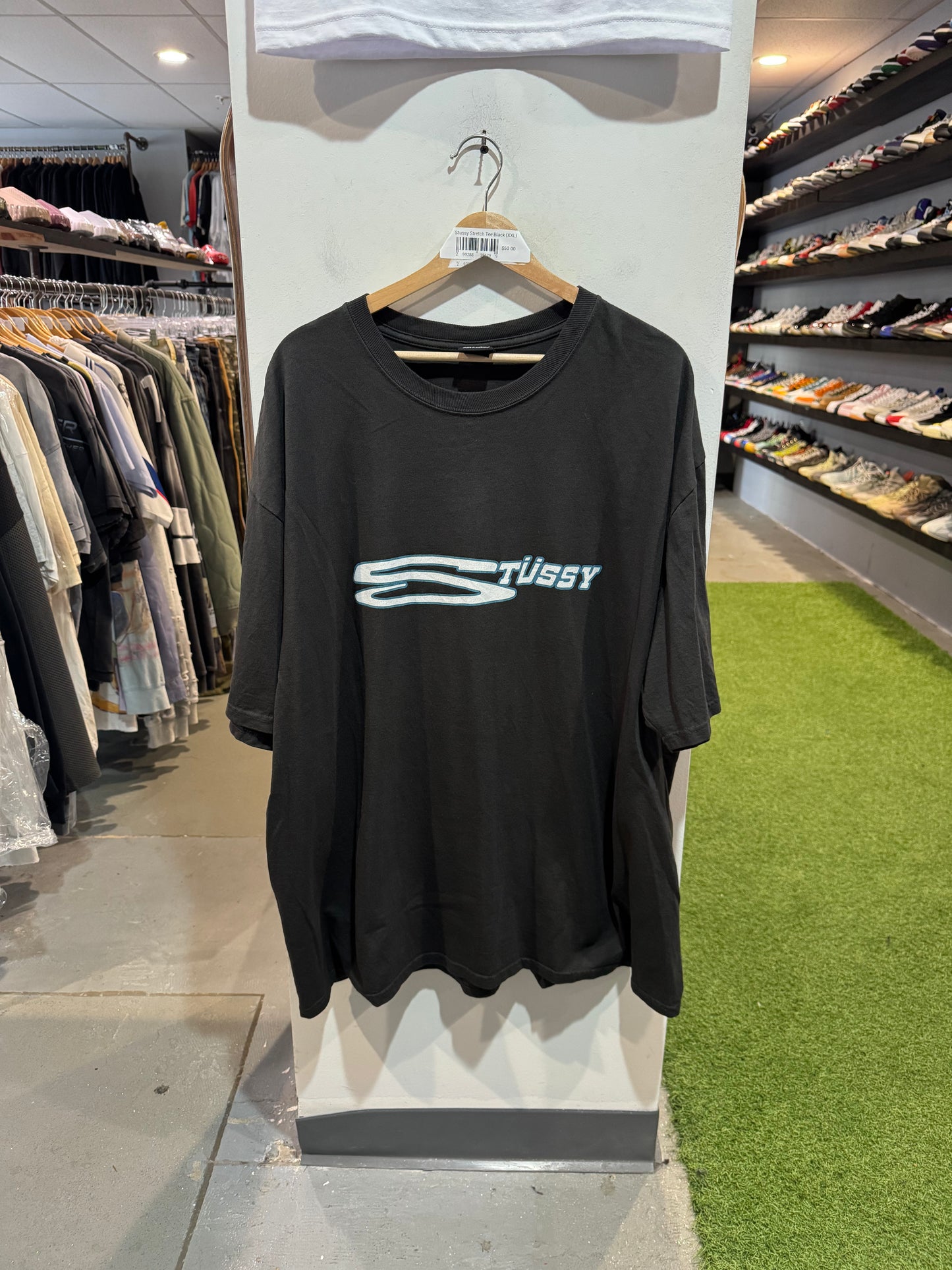 Stussy Stretch Tee (XXL)
